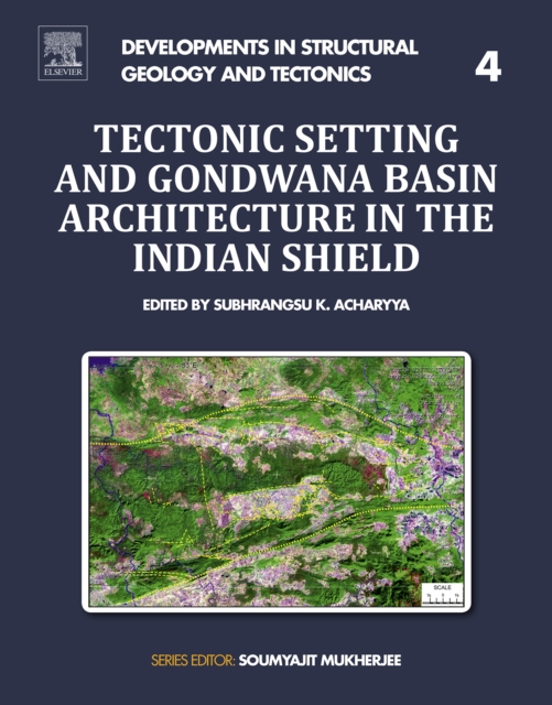 Tectonic Setting and Gondwana Basin Architecture in the Indian Shield, EPUB eBook
