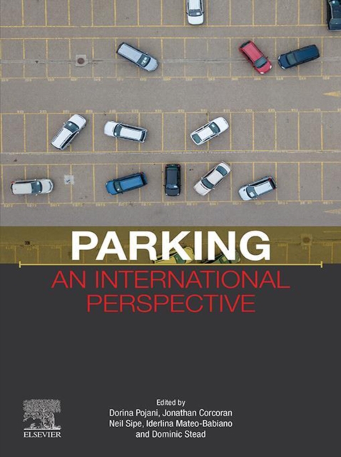Parking : An International Perspective, EPUB eBook