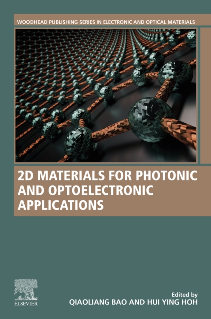 2D Materials for Photonic and Optoelectronic Applications, EPUB eBook