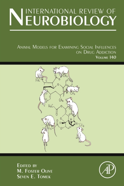 Animal Models for Examining Social Influences on Drug Addiction, EPUB eBook