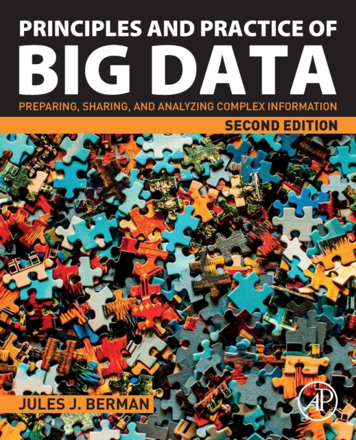 Principles and Practice of Big Data : Preparing, Sharing, and Analyzing Complex Information, Paperback / softback Book