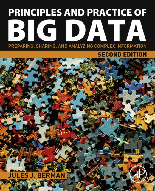 Principles and Practice of Big Data : Preparing, Sharing, and Analyzing Complex Information, EPUB eBook