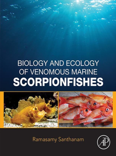Biology and Ecology of Venomous Marine Scorpionfishes, EPUB eBook