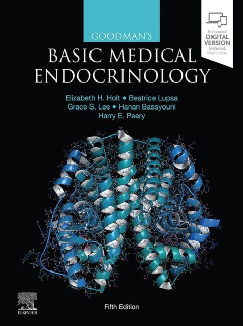 Goodman's Basic Medical Endocrinology, EPUB eBook