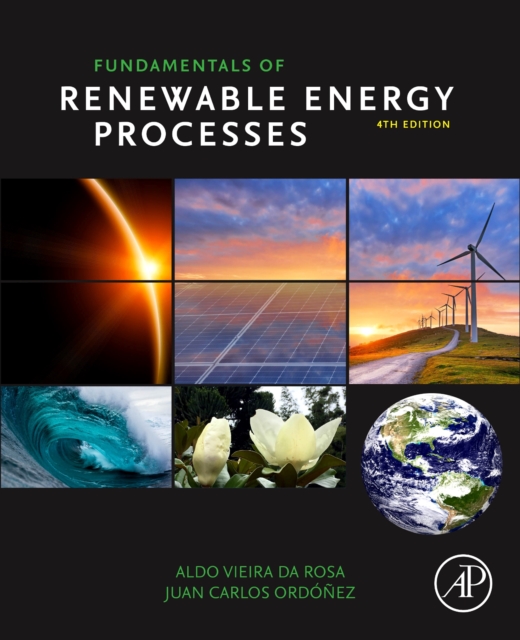 Fundamentals of Renewable Energy Processes, Paperback / softback Book