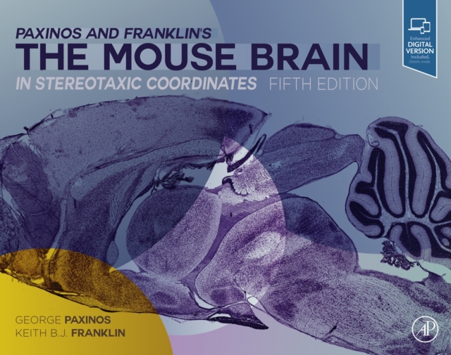 Paxinos and Franklin's the Mouse Brain in Stereotaxic Coordinates, EPUB eBook