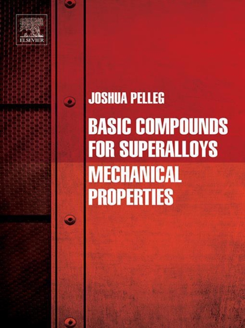 Basic Compounds for Superalloys : Mechanical Properties, EPUB eBook