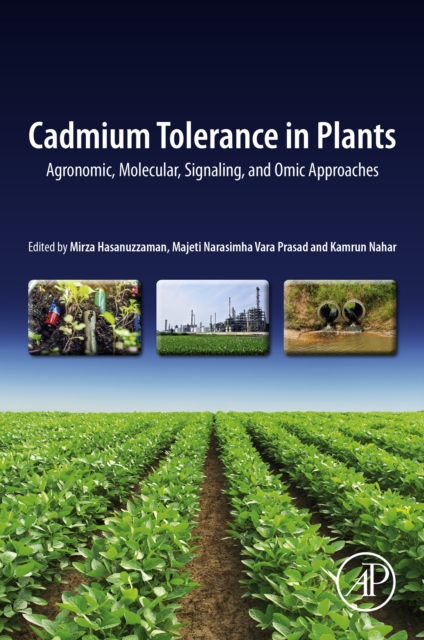 Cadmium Tolerance in Plants : Agronomic, Molecular, Signaling, and Omic Approaches, EPUB eBook