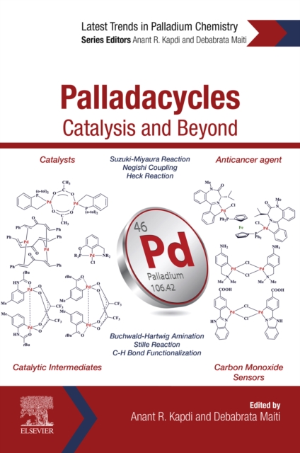 Palladacycles : Catalysis and Beyond, EPUB eBook