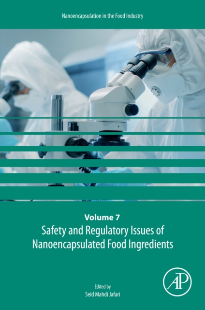 Safety and Regulatory Issues of Nanoencapsulated Food Ingredients, EPUB eBook
