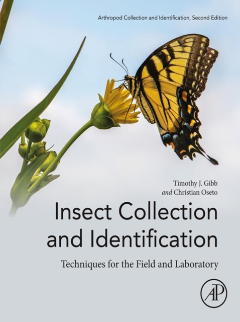Insect Collection and Identification : Techniques for the Field and Laboratory, EPUB eBook