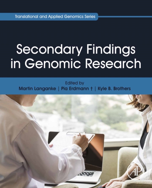 Secondary Findings in Genomic Research, EPUB eBook