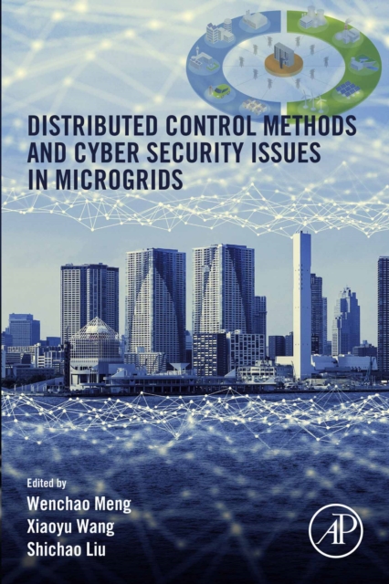 Distributed Control Methods and Cyber Security Issues in Microgrids, EPUB eBook