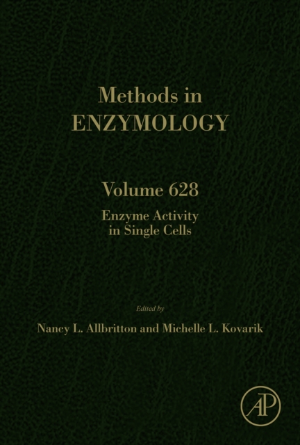 Enzyme Activity in Single Cells, EPUB eBook