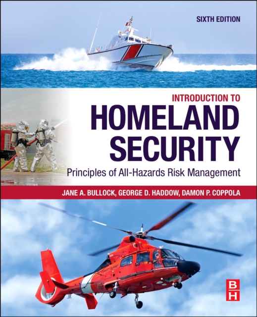 Introduction to Homeland Security : Principles of All-Hazards Risk Management, Paperback / softback Book