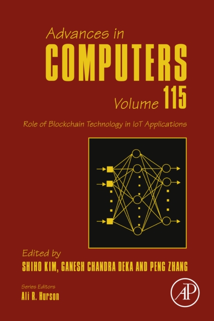 Role of Blockchain Technology in IoT Applications, EPUB eBook