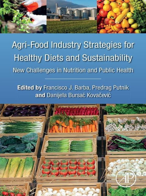Agri-Food Industry Strategies for Healthy Diets and Sustainability : New Challenges in Nutrition and Public Health, EPUB eBook