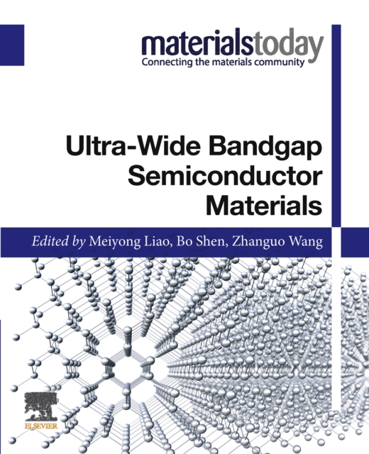 Ultra-wide Bandgap Semiconductor Materials, EPUB eBook