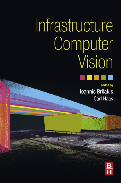 Infrastructure Computer Vision, EPUB eBook