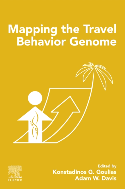 Mapping the Travel Behavior Genome, EPUB eBook