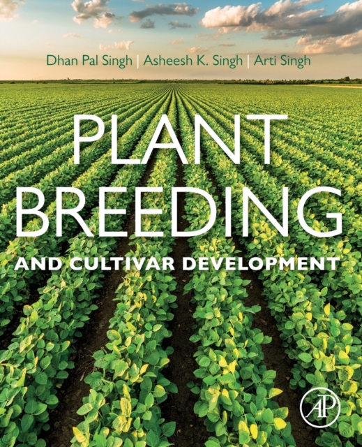 Plant Breeding and Cultivar Development, Paperback / softback Book