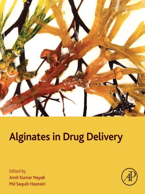 Alginates in Drug Delivery, EPUB eBook