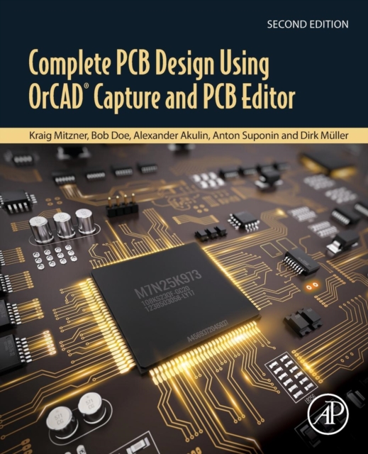 Complete PCB Design Using OrCAD Capture and PCB Editor, Paperback / softback Book