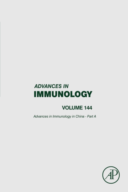 Advances in Immunology in China - Part A, EPUB eBook