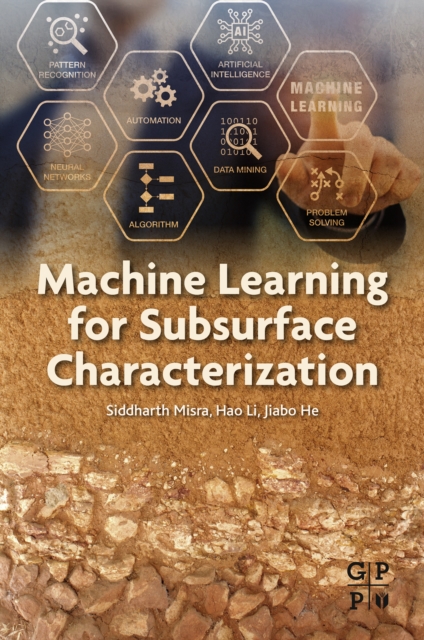 Machine Learning for Subsurface Characterization, EPUB eBook