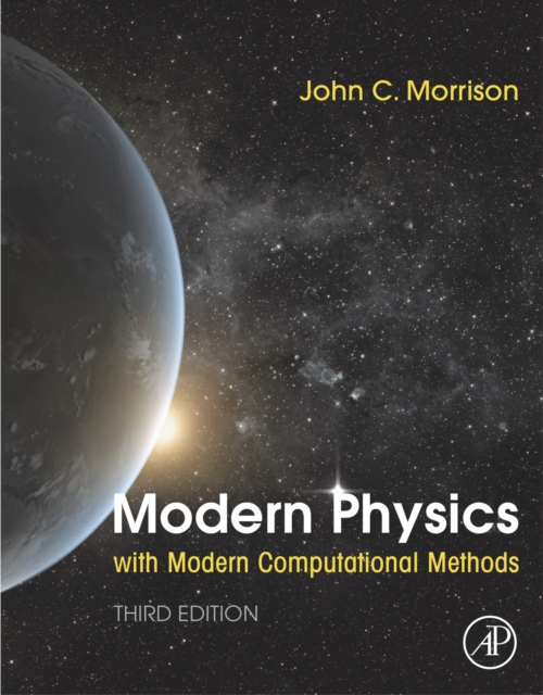 Modern Physics with Modern Computational Methods, EPUB eBook