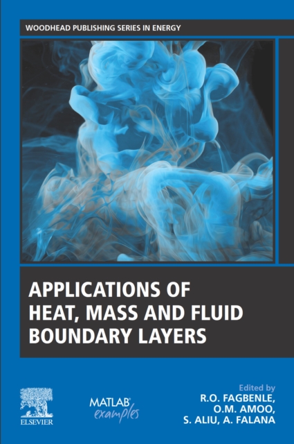Applications of Heat, Mass and Fluid Boundary Layers, EPUB eBook