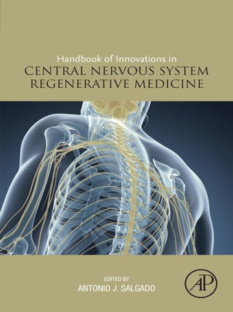 Handbook of Innovations in Central Nervous System Regenerative Medicine, EPUB eBook