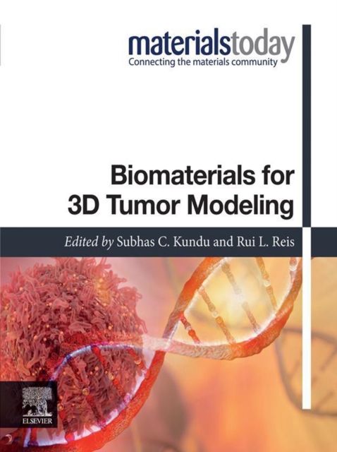 Biomaterials for 3D Tumor Modeling, EPUB eBook