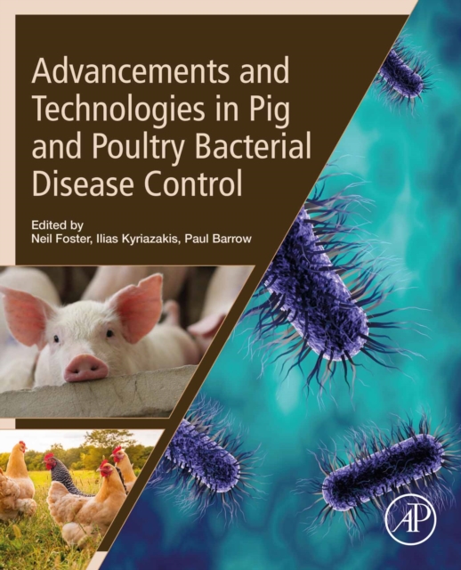 Advancements and Technologies in Pig and Poultry Bacterial Disease Control, EPUB eBook