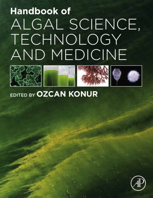 Handbook of Algal Science, Technology and Medicine, EPUB eBook