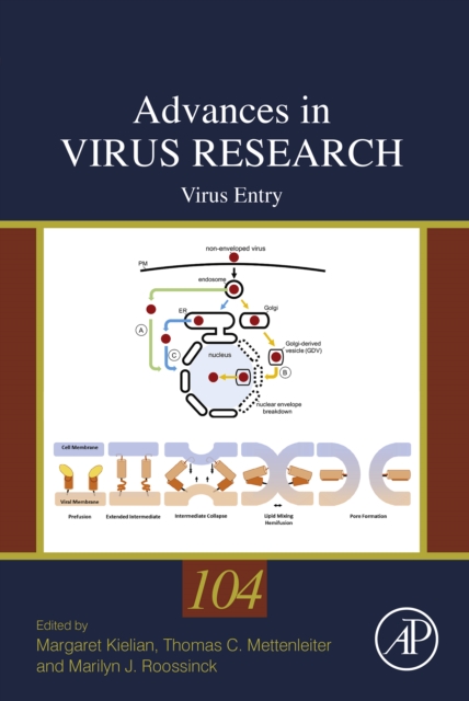 Virus Entry, EPUB eBook