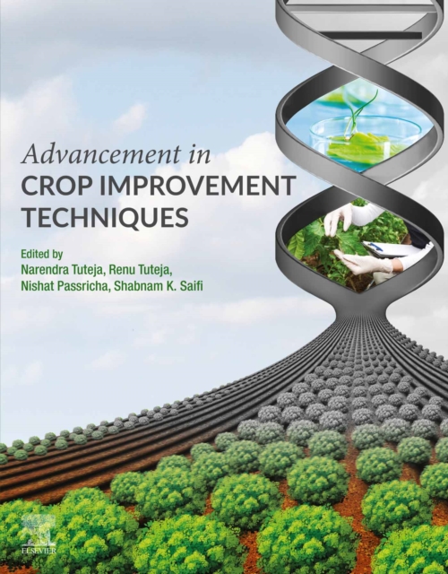 Advancement in Crop Improvement Techniques, EPUB eBook