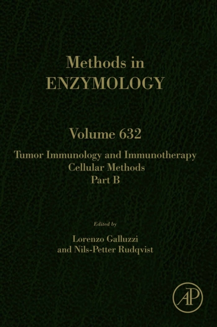 Tumor Immunology and Immunotherapy - Cellular Methods Part B, EPUB eBook