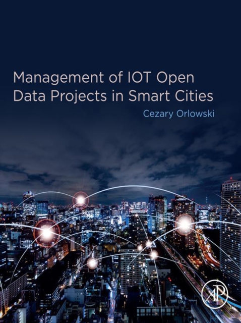 Management of IOT Open Data Projects in Smart Cities, EPUB eBook