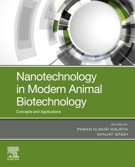 Nanotechnology in Modern Animal Biotechnology : Concepts and Applications, EPUB eBook