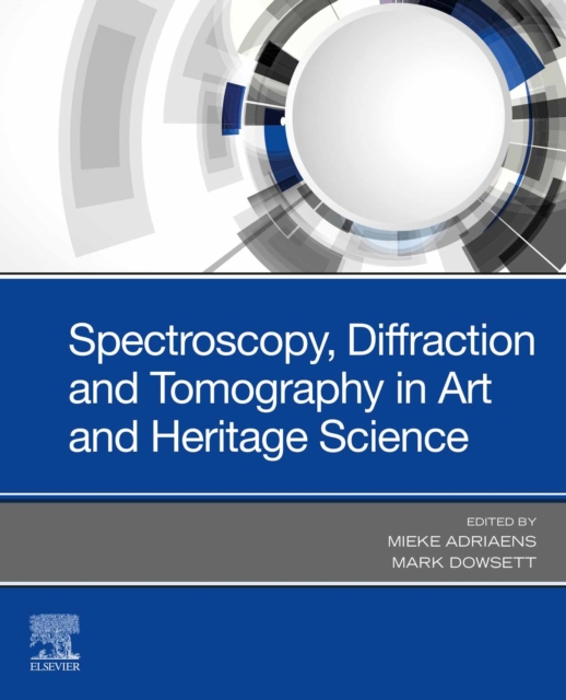 Spectroscopy, Diffraction and Tomography in Art and Heritage Science, EPUB eBook
