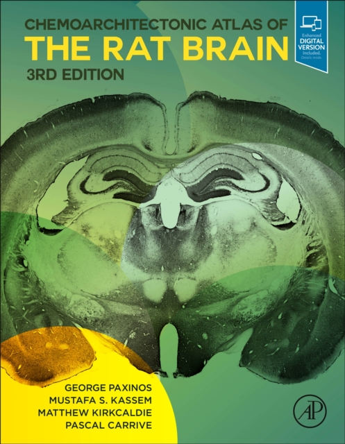 Chemoarchitectonic Atlas of the Rat Brain, EPUB eBook