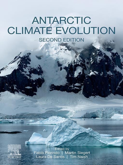 Antarctic Climate Evolution, EPUB eBook