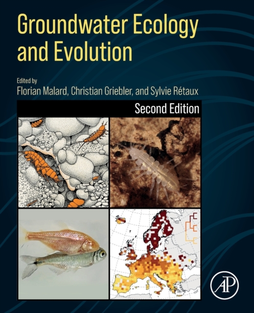 Groundwater Ecology and Evolution, Paperback / softback Book