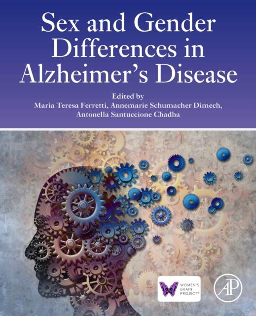 Sex and Gender Differences in Alzheimer's Disease, Hardback Book