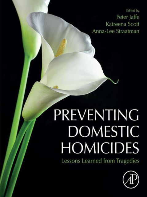 Preventing Domestic Homicides : Lessons Learned from Tragedies, EPUB eBook