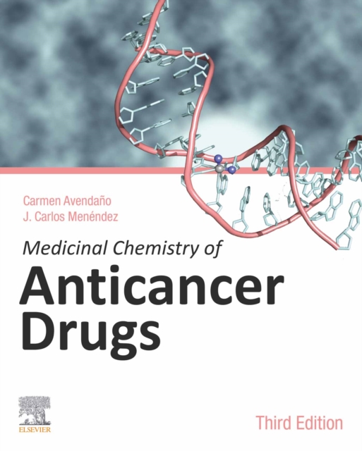 Medicinal Chemistry of Anticancer Drugs, EPUB eBook
