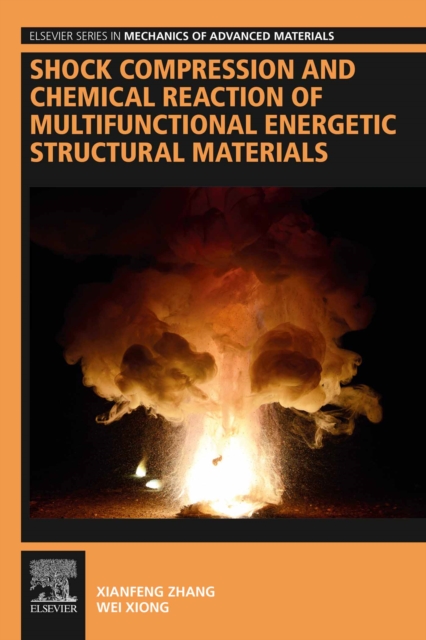 Shock Compression and Chemical Reaction of Multifunctional Energetic Structural Materials, EPUB eBook