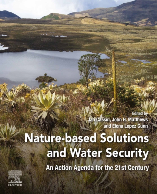 Nature-Based Solutions and Water Security : An Action Agenda for the 21st Century, EPUB eBook