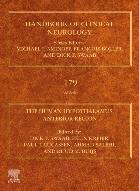 The Human Hypothalamus : Anterior Region, EPUB eBook
